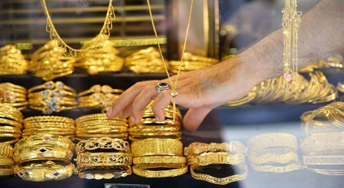 انخفاض أسعار الذهب بالسوق الاردني الاثنين