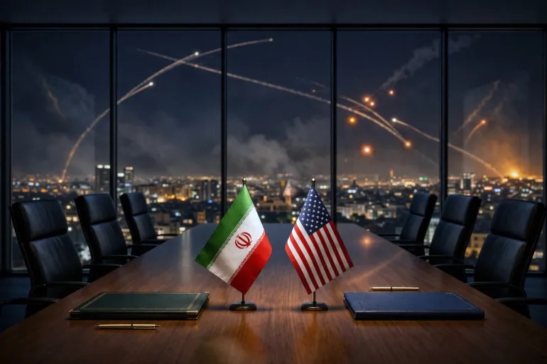 طهران تسلم واشنطن شروطها لوقف الحرب عبر وسيط قطري.. وترمب يتحدث عن اتفاق قريب