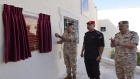 رئيس هيئة الأركان يفتتح المبنى الجديد لقيادة الشرطة العسكرية الملكية
