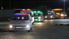 الجيش يجلي الدفعة الـ 33 من أطفال غزة المرضى لتلقي العلاج في الأردن