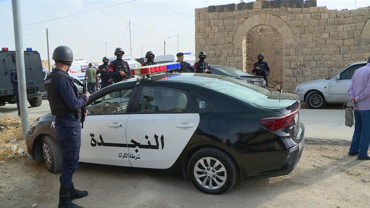 الأمن العام: 6 شهداء و28 إصابة حصيلة الحادث الإجرامي الذي وقع خلال جنازة في الكرك